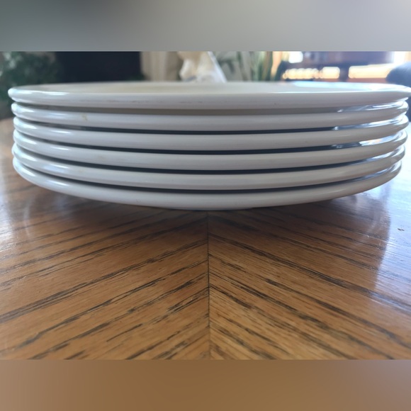 TEXAS WARE Plastic plates - Picture 1 of 2